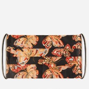 Johnny Was cotton butterfly face mask 3/$25